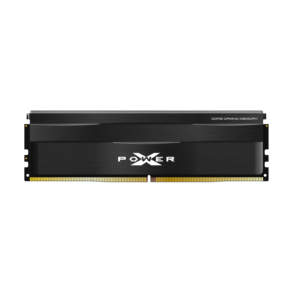 Silicon Power XPOWER Zenith 16GB SP016GXLWU520FSE CL38,1.25V UDIMM 5200MHz DDR5 RAM