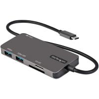 StarTech USB-C to 4K HDMI/PD/SD/USB 3.0 Multiport Hub