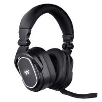 Thermaltake Gaming Argent H5 RGB DTS 7.1 2.4GHz Wireless Gaming Headset (GHT-THF-WIECBK-32)