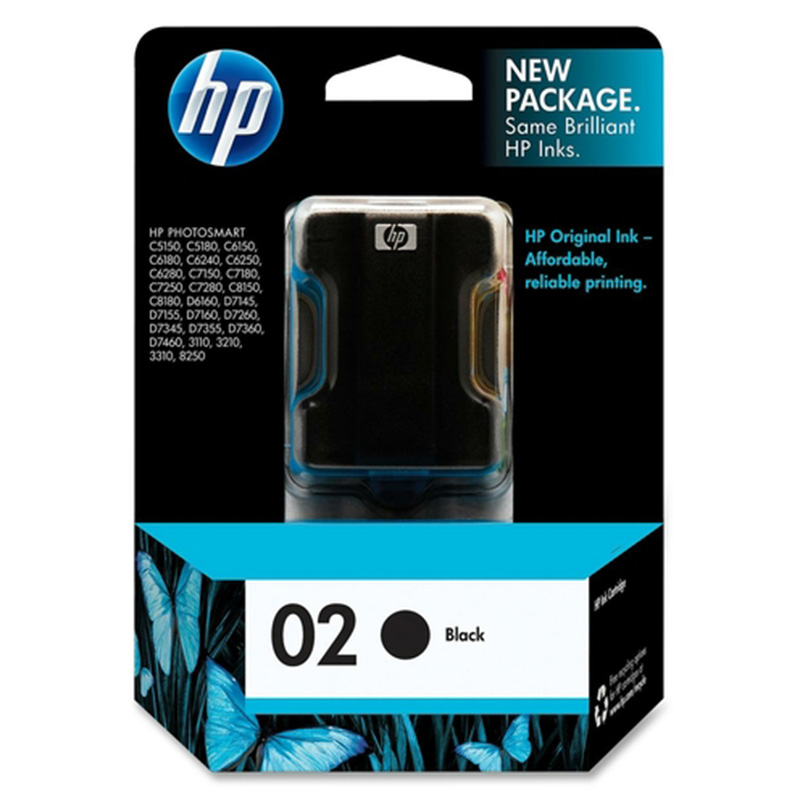 HP Ink Cartridge C8721WA