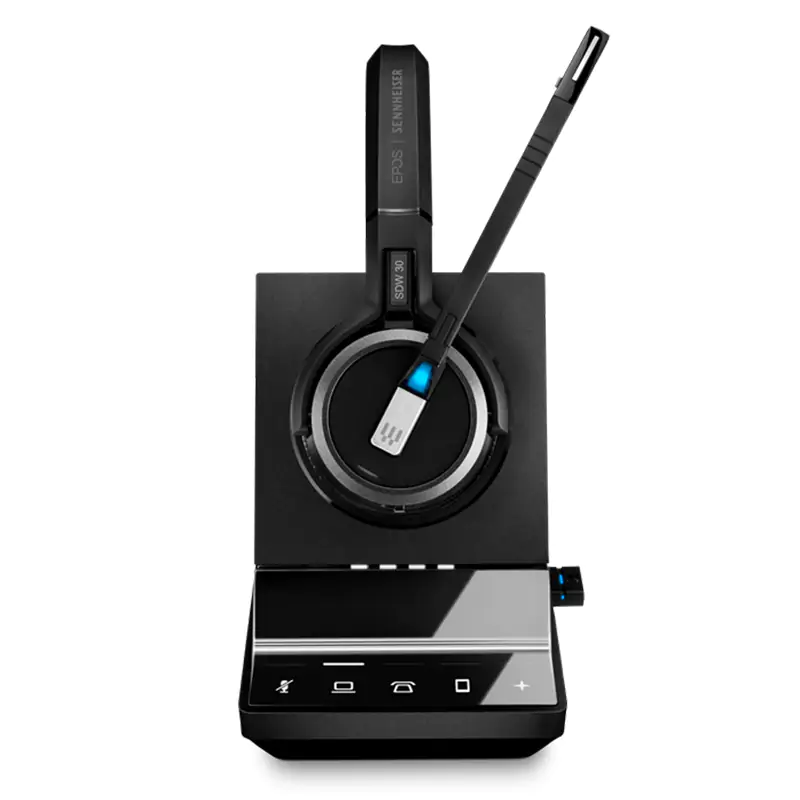 EPOS Sennheiser Impact SDW 5036 DECT with base station for PC Desk