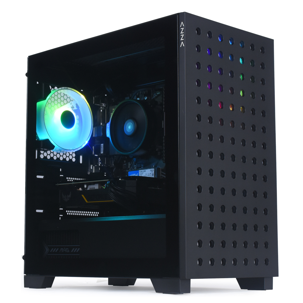 G3 Essential Ryzen 5 5500 GTX 1650 Gaming PC