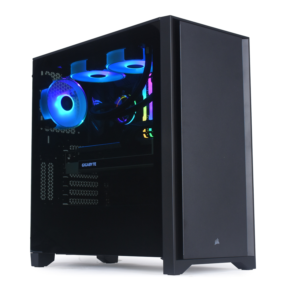 G7 Ultra Ryzen 7 5800X3D RTX 3070Ti Gaming PC