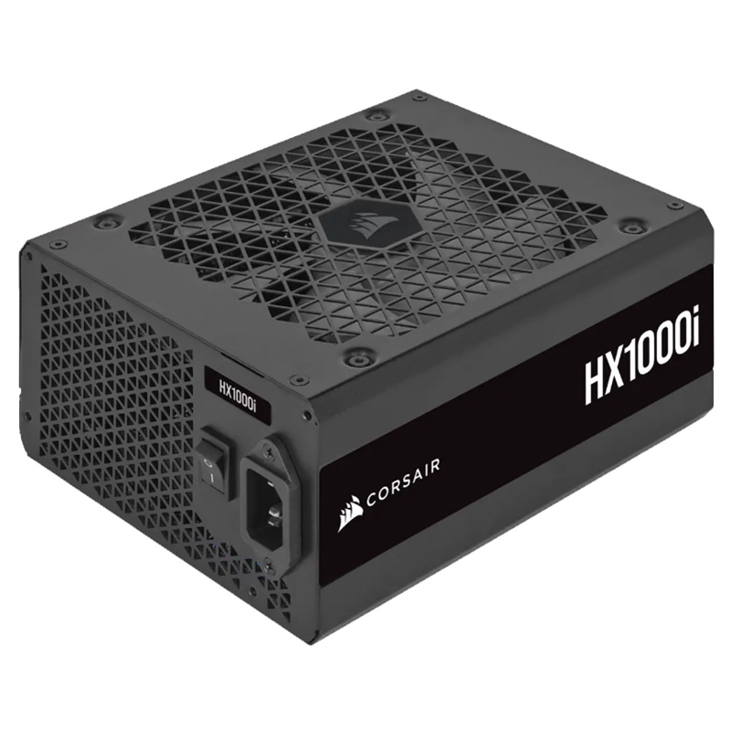 Corsair 1000W HXi Series 80+ Platinum Fully Modular ATX V2.4 Power Supply (CP-9020214-AU)