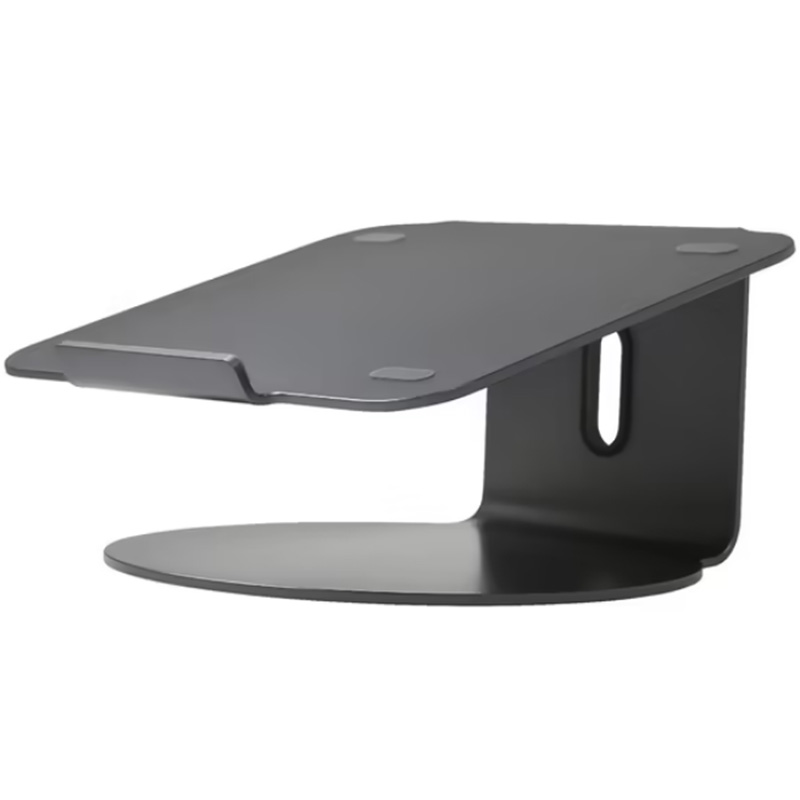 Pout Eyes4 Laptop Stand Aluminium Grey