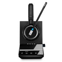 EPOS Sennheiser Impact SDW 5036 DECT with base station for PC Desk Phone & Mobile Included BTD 800 Dongle Wireless Office Monoaural Headset