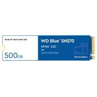 Western Digital Blue SN570 500GB PCIe Gen 3 M.2 NVMe SSD (WDS500G3B0C)
