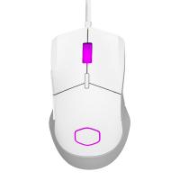 Cooler Master MM310 RGB Gaming Mouse White (MM-310-WWOL1)