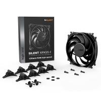 be quiet! Silent Wings 4 120mm PWM High Speed Fan - OPENED BOX 74028