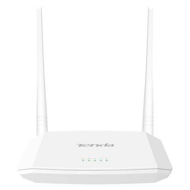 Tenda V300 N300 Wi-Fi VDSL/ADSL Modem Router - msy.com.au