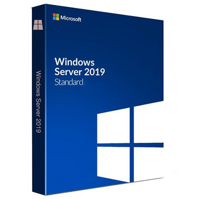 Microsoft Windows Server 2019 Standard 16 Core OEM Pack (P73-07788)
