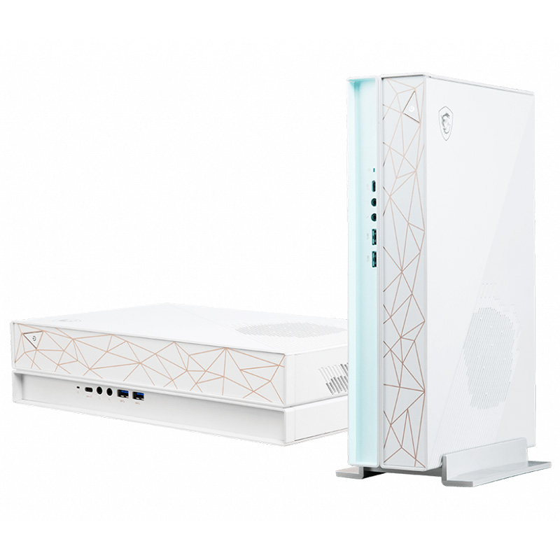 MSI Creator P50 i7-12700F RTX 3060 512GB SSD 16GB RAM W11P Desktop PC - White (Creator P50 12TC-203AU)