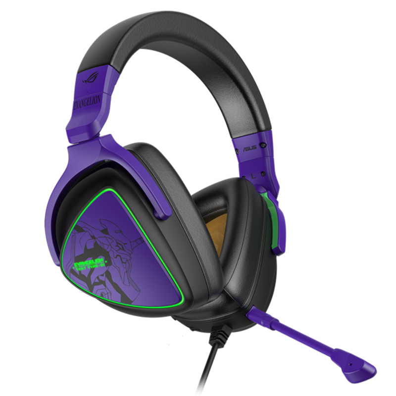 Asus ROG Delta S RGB EVA Edition Gaming Headset (ROG DELTA S EVA EDITION)