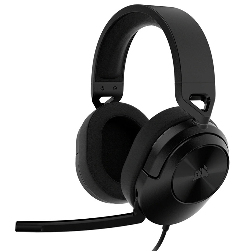 Corsair HS55 Stereo Gaming Headset Carbon (CA-9011260-AP)