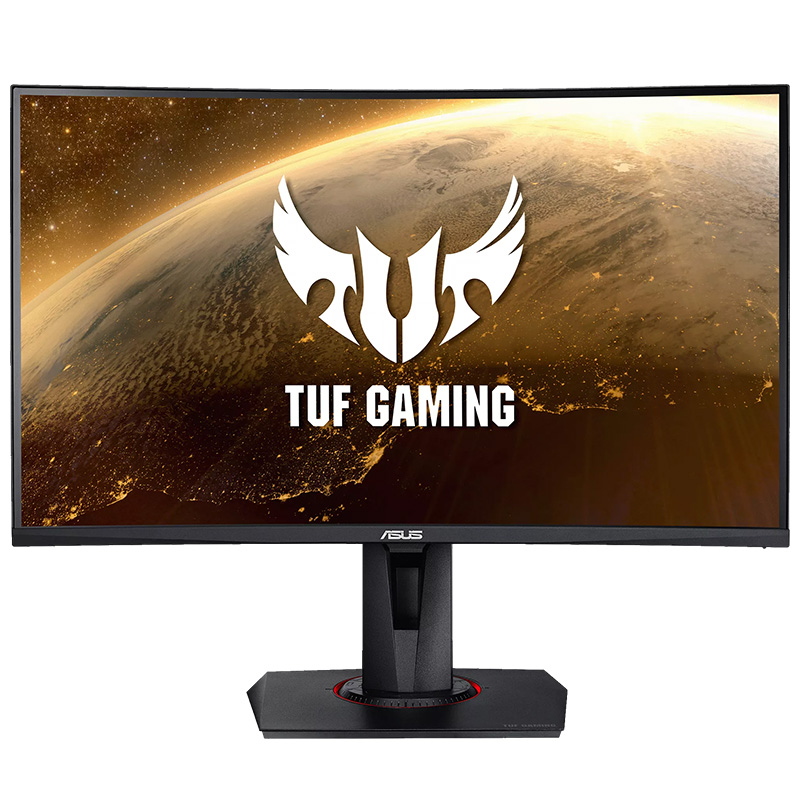 ASUS 27in FHD 165Hz TUF FreeSync Curved Gaming Monitor (VG27VQ)