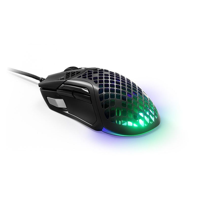 SteelSeries Aerox 5 Wired Gaming Mouse
