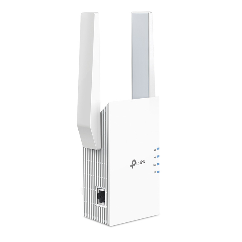 TP-Link RE705X AX3000 Mesh WiFi 6 Range Extender - msy.com.au