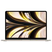Apple 13in MacBook Air - M2 Chip 8 Core CPU 8 Core GPU 256GB - Starlight (MLY13X/A)