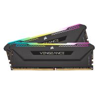 Corsair Vengeance RGB Pro SL 16GB (2x8GB) 3600Mhz DDR4 RAM (CMH16GX4M2D3600C18)