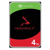 Seagate 4TB IronWolf 3.5in 5400RPM SATA Hard Drive