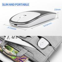 FRUITFUL-Rechargeable-2-4GHz-and-Bluetooth-5-0-Metal-Wireless-Mouse-1600DPI-Silent-Click-dual-mode-Mouses-with-Type-C-Port-for-PC-Tablet-Mac-Desktop-18