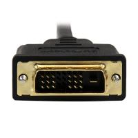 HDMI-Cables-StarTech-Micro-HDMI-to-DVI-D-Male-Male-Adapter-Cable-3-0m-3