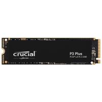 Crucial P3 Plus 500GB CT500P3PSSD8 M.2 NVMe PCIe SSD