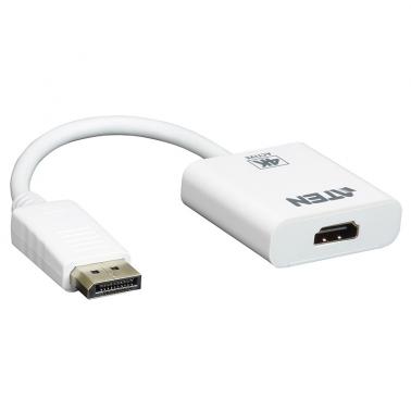 Aten DisplayPort(M) to HDMI(F) Active 4K Adapter (VC986-AT) - msy.com.au