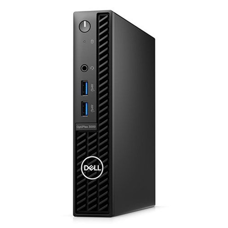 Dell Optiplex 3000 MFF i5-12500T 256GB SSD 8GB RAM W11P Desktop PC (VCVVF)