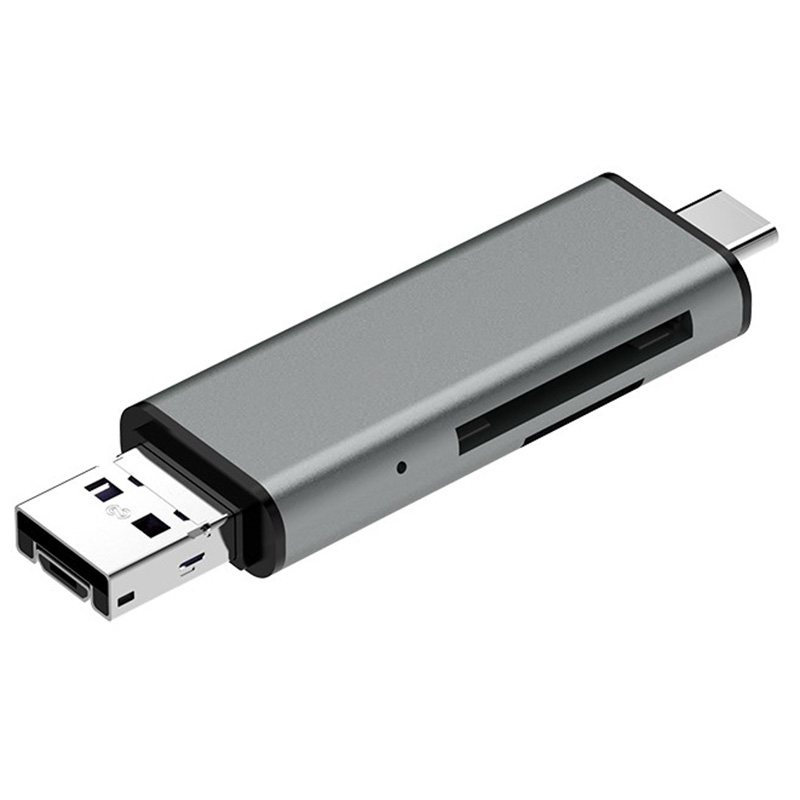 Ultra Slim Card Reader USB2.0