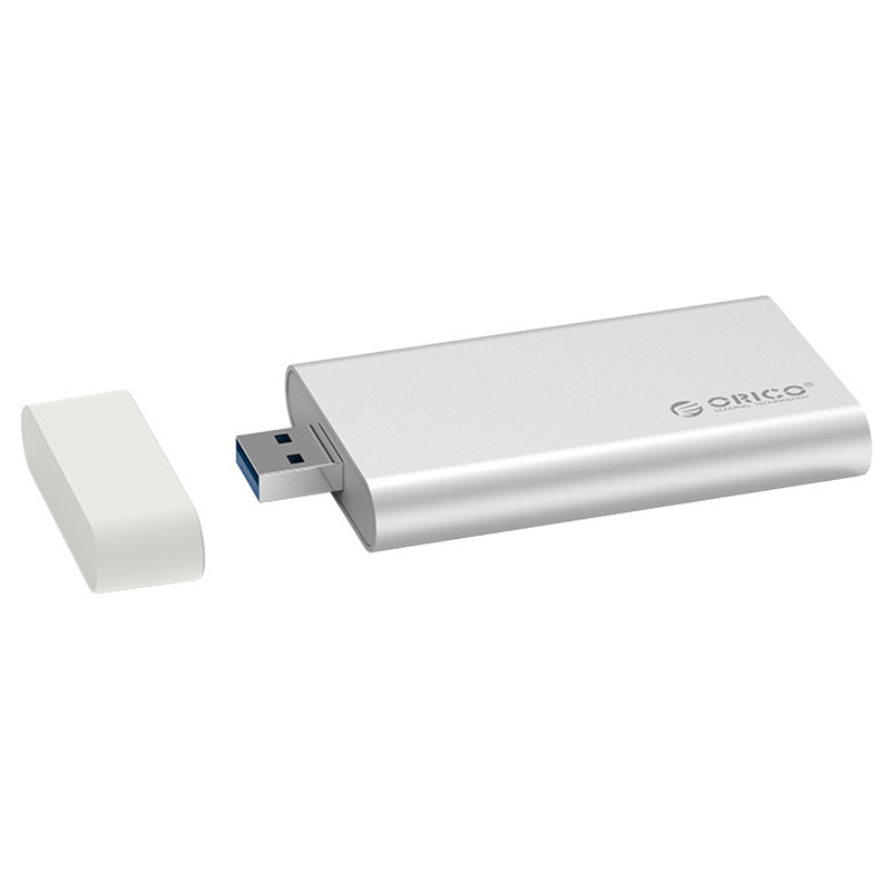 Orico USB mSATA to USB SSD Enclosure