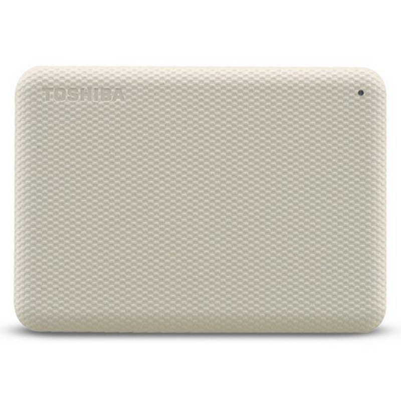 Toshiba 4TB Canvio Advance 2.5 USB 3.2 POrtable Hard Drive (HDTCA40AW3CA)