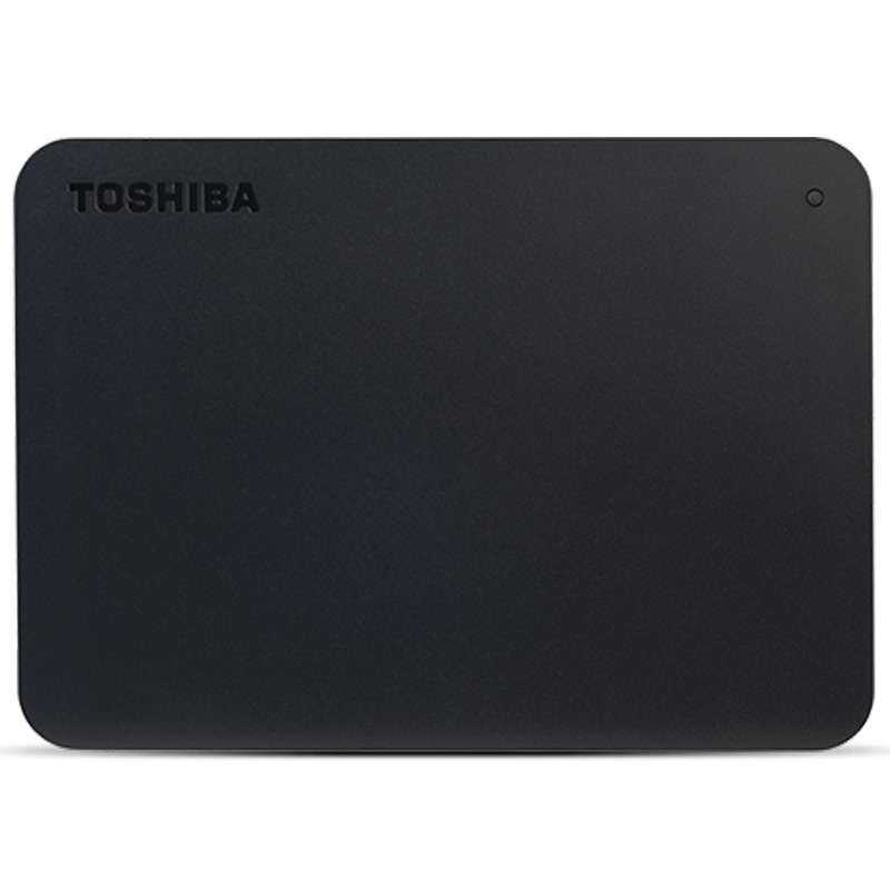 Toshiba 4TB Canvio Basic 2.5in USB 3.0 Hard Drive (HDTB440AK3CA)