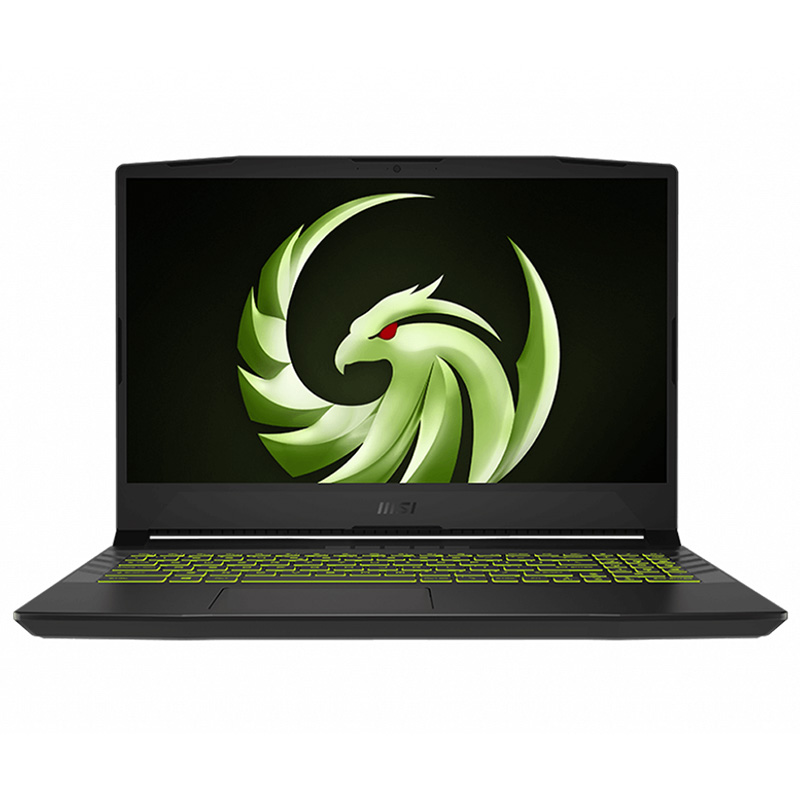 MSI Alpha 15 15.6in FHD Ryzen 5 5600H RX6600M 512GB SSD 16GB RAM W11H Gaming Laptop - Black (Alpha 15 B5EEK-234AU)