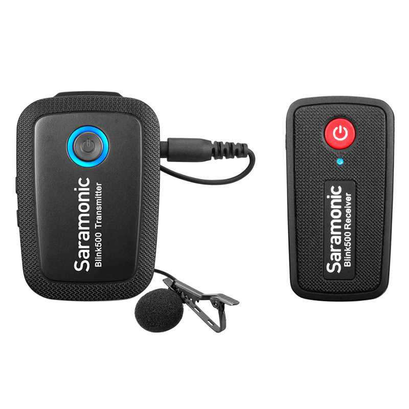 Saramonic Blink500 B1(TX+RX) Wireless Microphone System