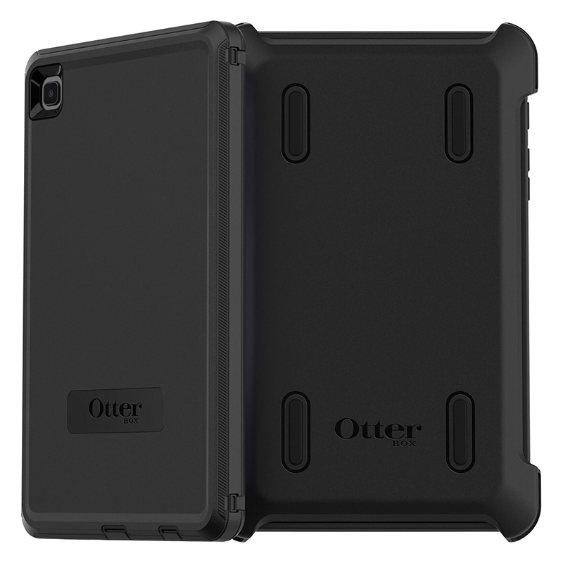 OtterBox Samsung Galaxy Tab A7 Lite (8.7in) Defender Series Case - Black