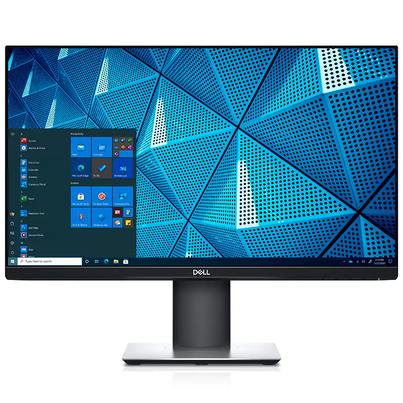 Dell ips led fhd monitor