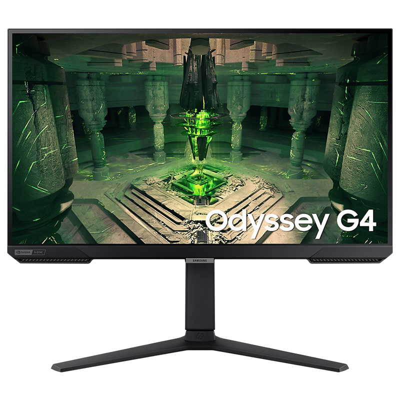 Samsung Odyssey 27in FHD IPS 240Hz FreeSync Gaming Monitor (LS27BG400EEXXY)