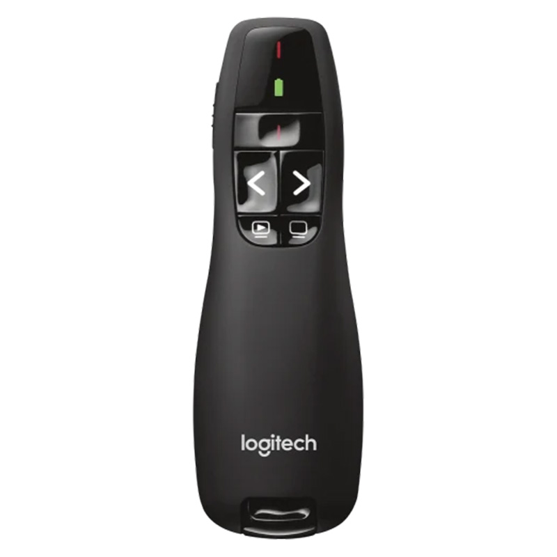 Logitech R400 Wireless Presenter (910-001361(R400))