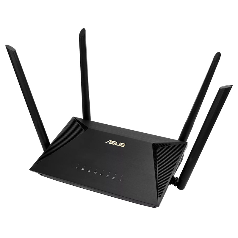 Asus RT-AX53U AX1800 Dual Band WiFi 6 Router - msy.com.au