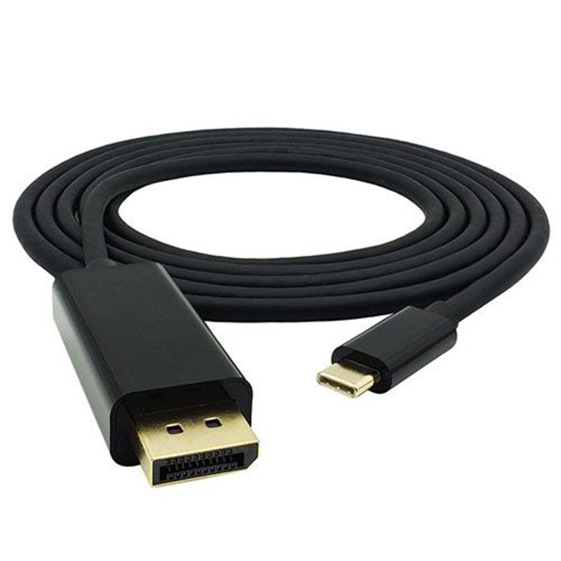 Astrotek USB-C to DisplayPort DP Male to Male Cable Adapter - 2m - OPENED BOX 72118