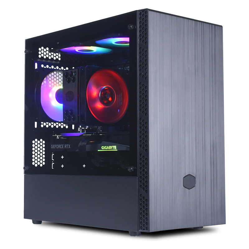 G5 Core Intel i5 12500 GeForce RTX 3060 Gaming PC Powered By Gigabyte
