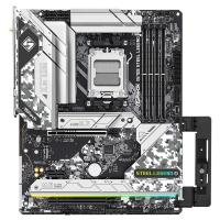 AMD-AM5-Asrock-X670E-Steel-Legend-AM5-ATX-Motherboard-1