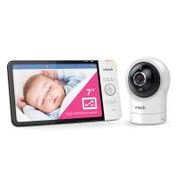 VTech RM7764HD HD Pand and Tilt Video with Remote Access Baby Monitor