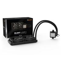 be quiet! Silent Loop 2 240mm AIO Liquid CPU Cooler (BW010)