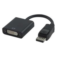 DisplayPort-Cables-Generic-DisplayPort-DP-Male-to-DVI-Female-Adapter-Cable-15cm-2