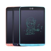 LCD Writing Tablet 12 Inch Drawing Tablet with Newest High-Tech Partial Erasable Writing Doard Graphic Tablet for Kids Adults at Home School Office