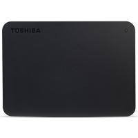 Toshiba 1TB Canvio Basic 2.5in USB-C 3.0 Hard Drive (HDTB410AKCAA)