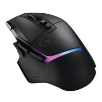 Logitech G502 X Plus Wireless RGB Optical Gaming Mouse - Black (910-006164)