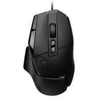 Logitech G502 X Wired Optical Gaming Mouse - Black